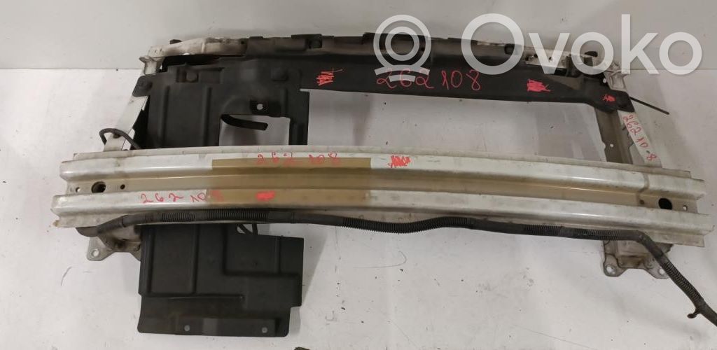 Chevrolet Spark Panou suport radiator
