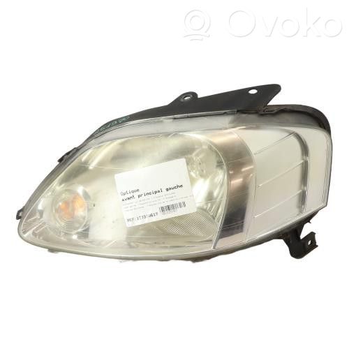 Volkswagen Fox Faro/fanale