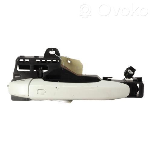Renault Captur II Front door exterior handle
