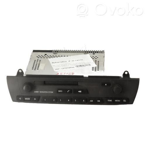 BMW X3 E83 Radio / CD-Player / DVD-Player / Navigation 