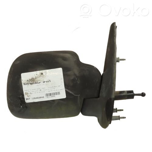 Renault Kangoo I Espejo lateral manual