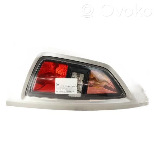 KIA Soul Lampa tylna