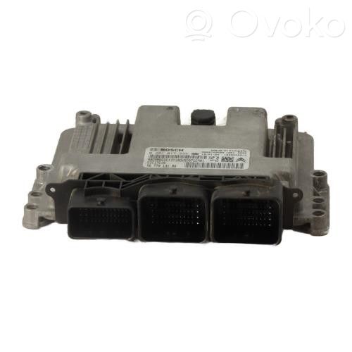 Citroen C3 Picasso Unitate/modul de control motor 