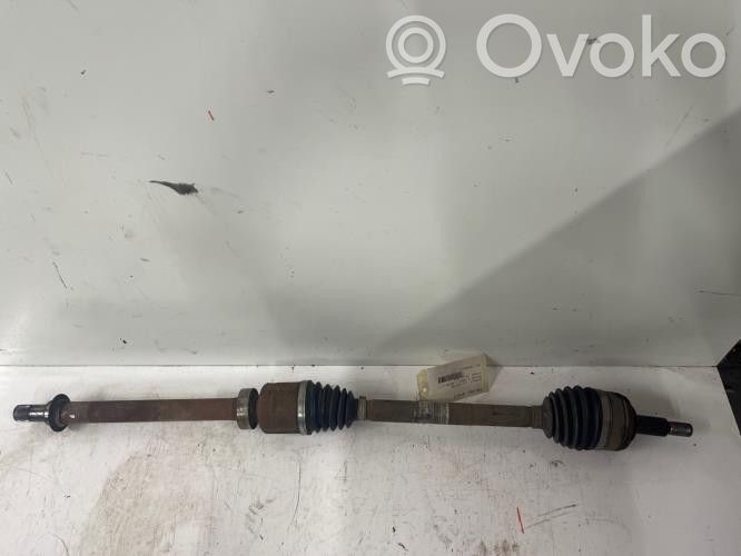 Renault Megane IV Front driveshaft 