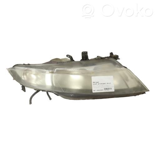 Honda Civic Scheinwerfer 