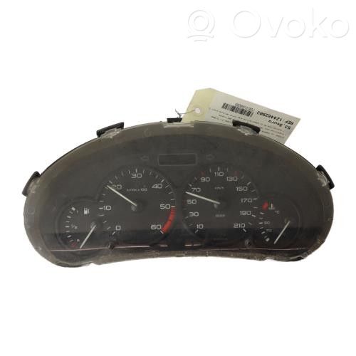 Citroen Berlingo Tachimetro (quadro strumenti) 