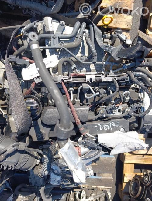 Volkswagen Golf VII Motor
