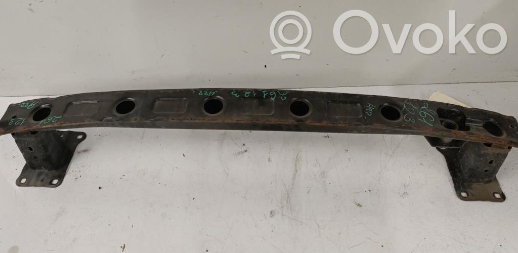Audi A3 S3 8V Traversa del paraurti posteriore