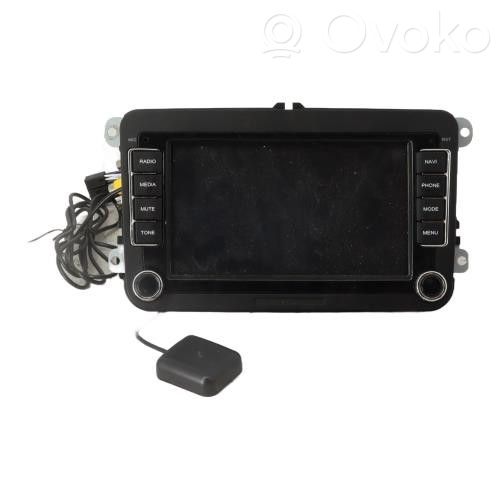 Volkswagen Scirocco Radio/CD/DVD/GPS head unit 