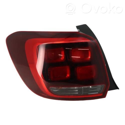 Dacia Sandero Lampa tylna 