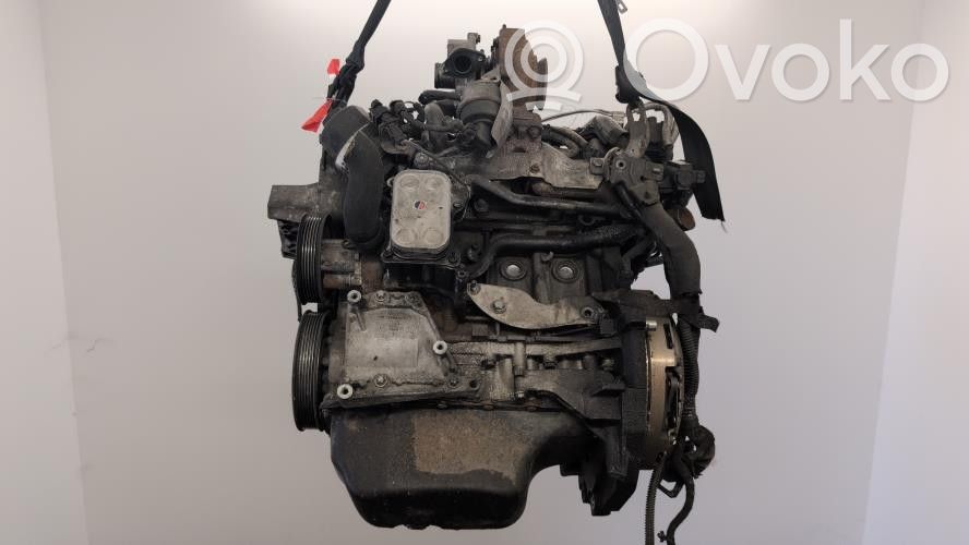 Opel Meriva B Motor 