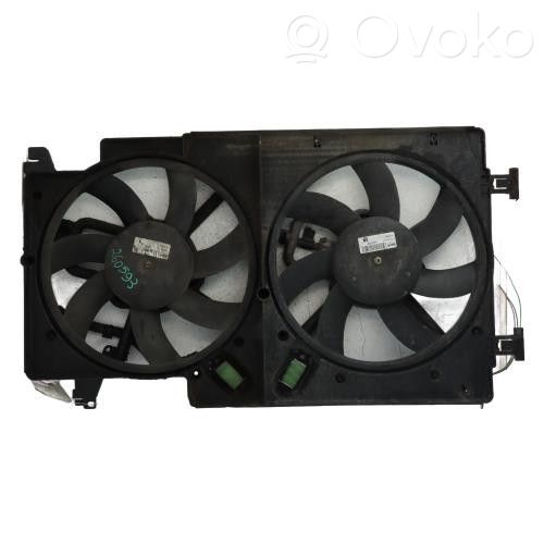 Opel Meriva B Ventilator electric răcire radiator 