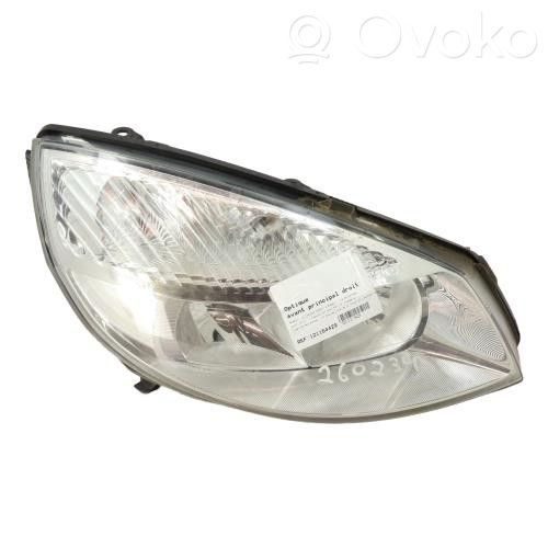 Renault Scenic II - Grand scenic II Faro/fanale