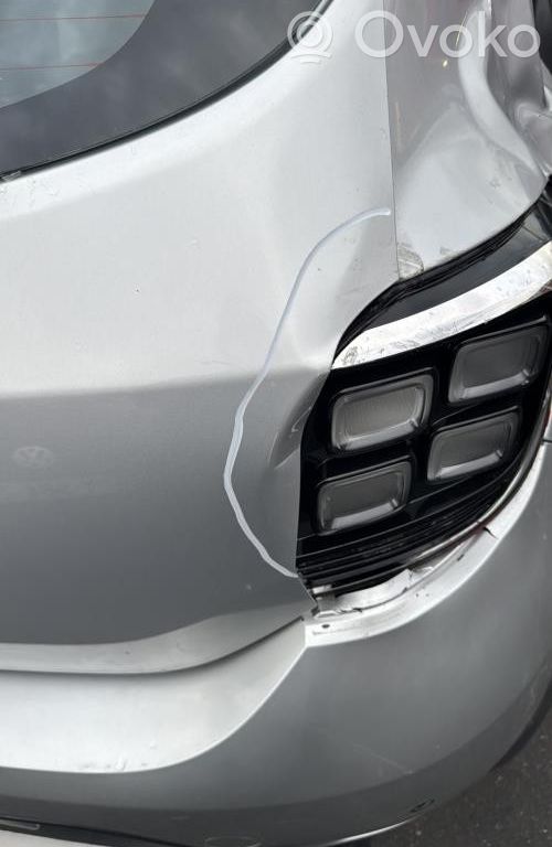 Dacia Sandero Couvercle de coffre
