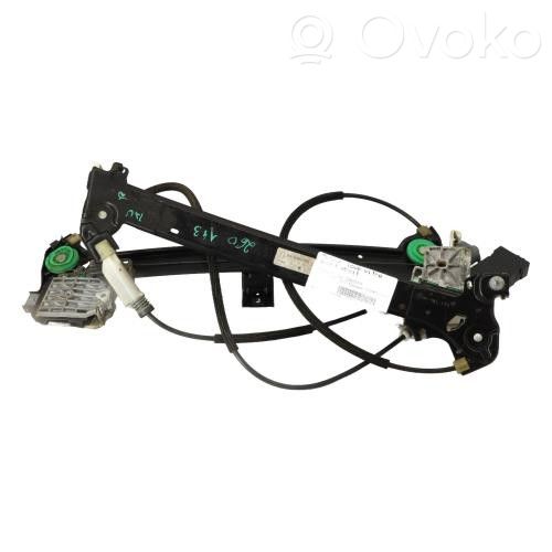 Peugeot 407 Moteur de lève-vitre de porte avant 