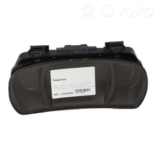 Renault Kadjar Tachimetro (quadro strumenti) 