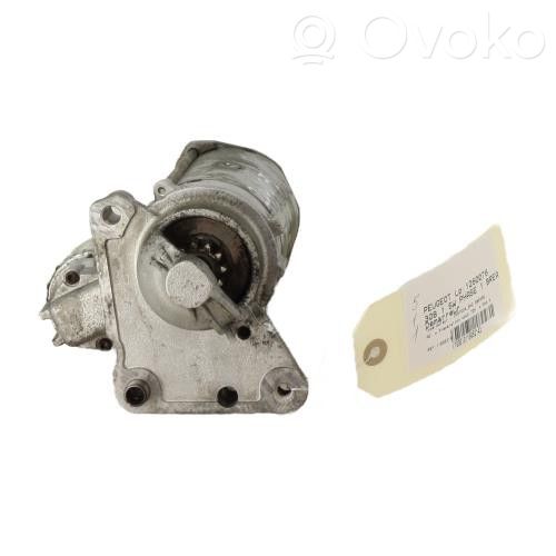 Peugeot 308 Motor de arranque