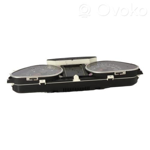 Audi A6 S6 C6 4F Geschwindigkeitsmesser Cockpit 