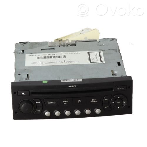 Citroen C5 Radio / CD-Player / DVD-Player / Navigation 