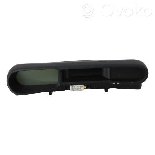 Citroen C3 Picasso Geschwindigkeitsmesser Cockpit 