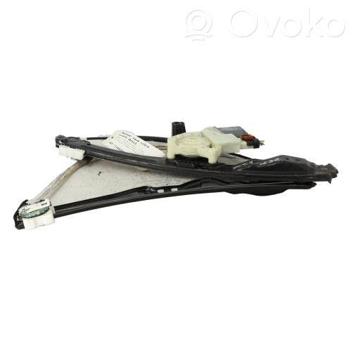 Peugeot 308 Front door window regulator motor 