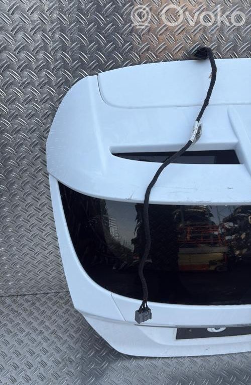 Ford Fiesta Couvercle de coffre