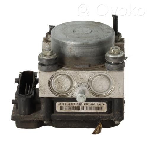 Opel Corsa D Блок ABS 