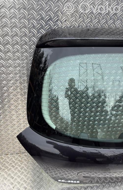 Peugeot 207 Puerta del maletero/compartimento de carga 