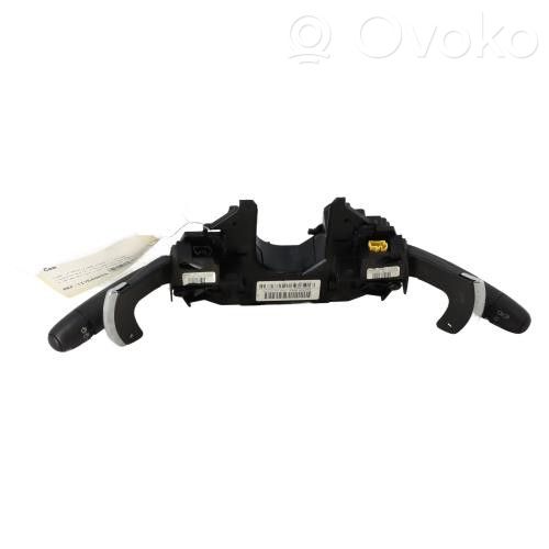 Citroen C4 Grand Picasso Bloc semnalizator și ștergător parbriz 