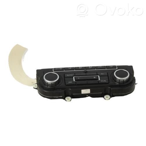 Volkswagen Golf VI Panel klimatyzacji