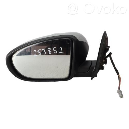 Nissan Qashqai Espejo lateral manual