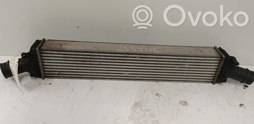 Audi A4 S4 B8 8K Intercooler radiator 