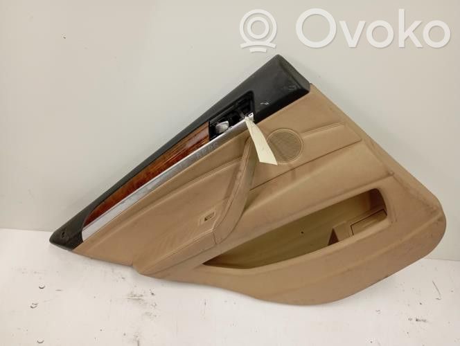 BMW X5 E70 Panou interior ușă spate 