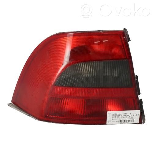 Opel Vectra B Takavalot