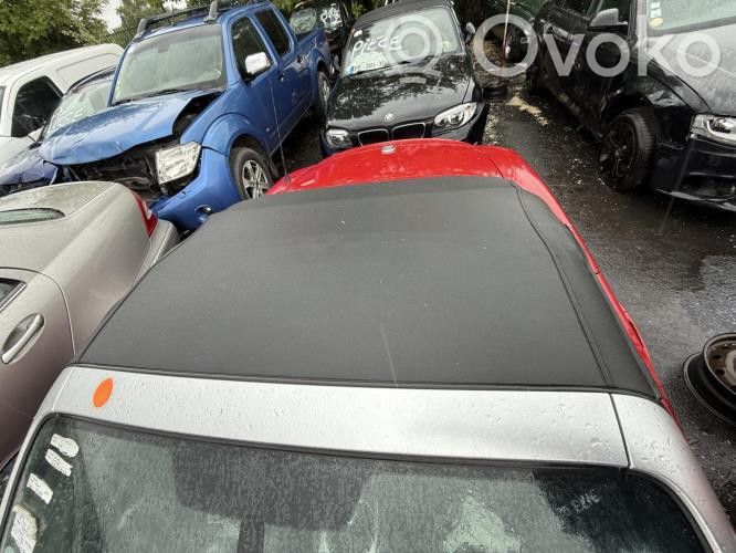 Fiat 124 Spider Pokrywa przednia / Maska silnika