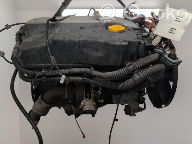 Land Rover Range Rover L322 Silnik