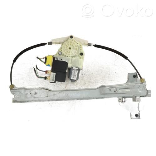 Citroen C4 I Motor macara geam ușă față 