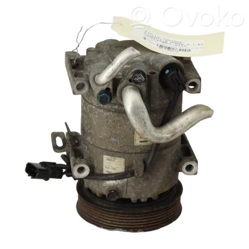 KIA Picanto Air conditioning (A/C) compressor (pump) 