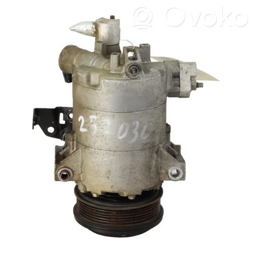 Ford B-MAX Ilmastointilaitteen kompressorin pumppu (A/C) 