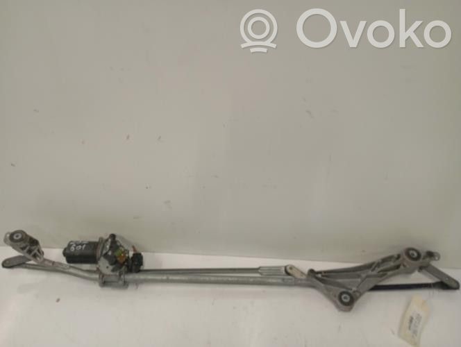 Mercedes-Benz A W169 Moteur d'essuie-glace 
