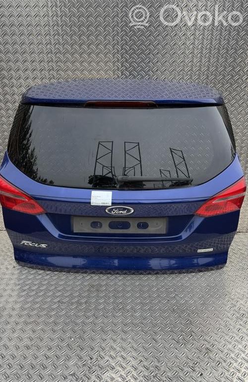 Ford Focus Aizmugurējais pārsegs (bagāžnieks) 