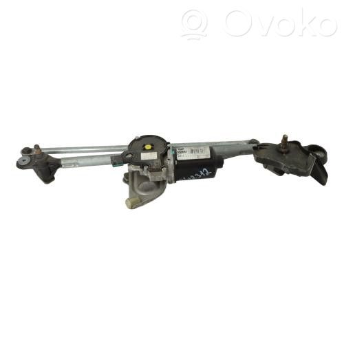 BMW 3 F30 F35 F31 Moteur d'essuie-glace 