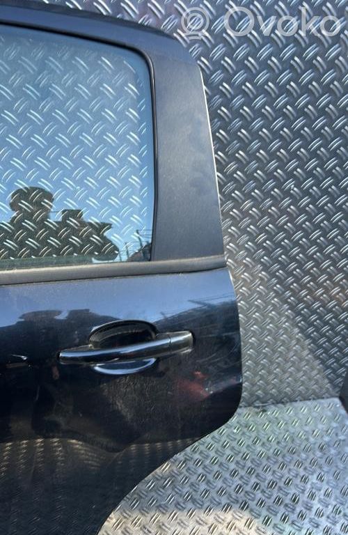 Citroen C3 Aizmugurējās durvis 