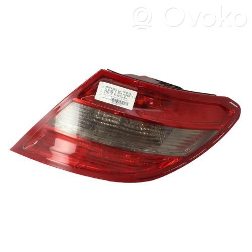Mercedes-Benz C W204 Takavalot 