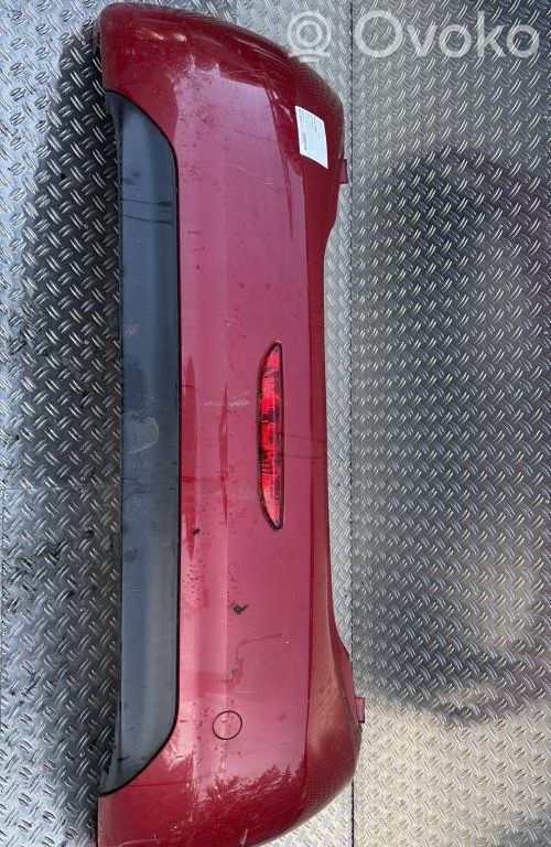 Peugeot 208 I Бампер 