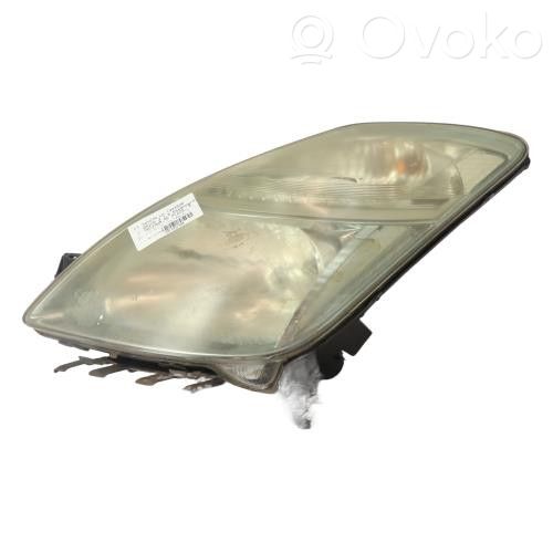 Toyota Prius (XW20) Lampa przednia