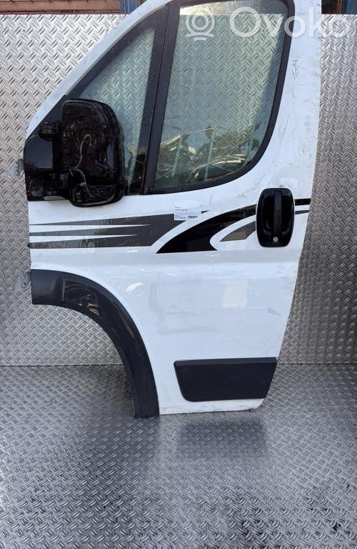 Fiat Ducato Drzwi przednie