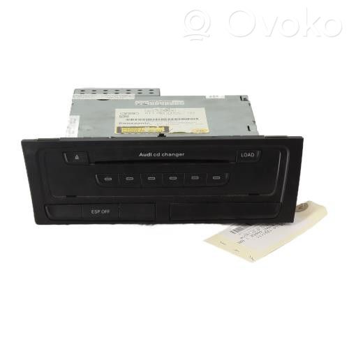 Audi A4 S4 B8 8K Radija/ CD/DVD grotuvas/ navigacija