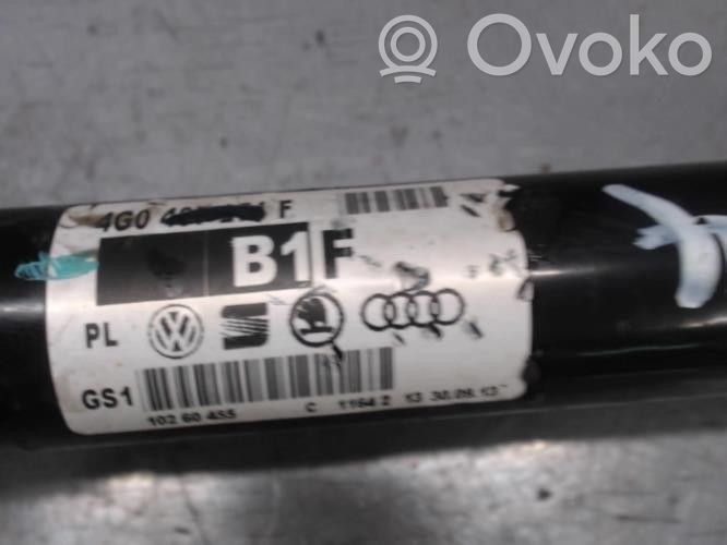 Audi A6 S6 C7 4G Etuvetoakseli
