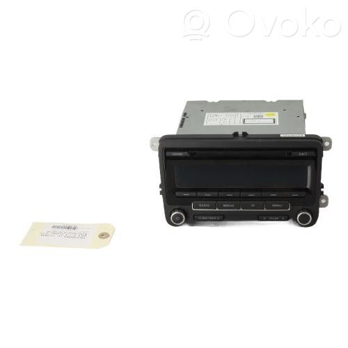 Volkswagen Golf VI Panel / Radioodtwarzacz CD/DVD/GPS